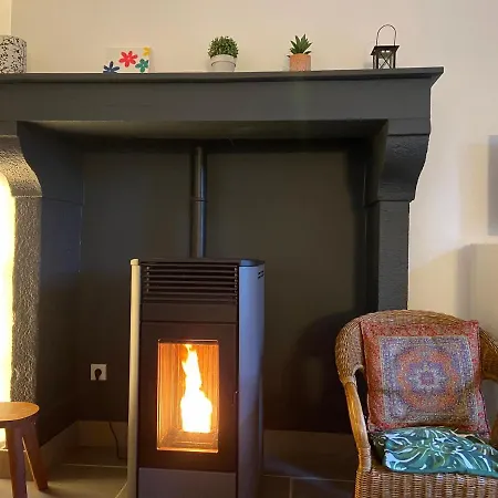 La Bulle Du Quinze Ferienhaus Mazaye