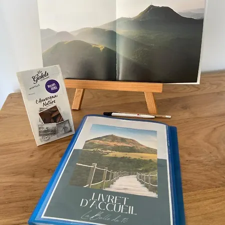 La Bulle Du Quinze Ferienhaus Mazaye