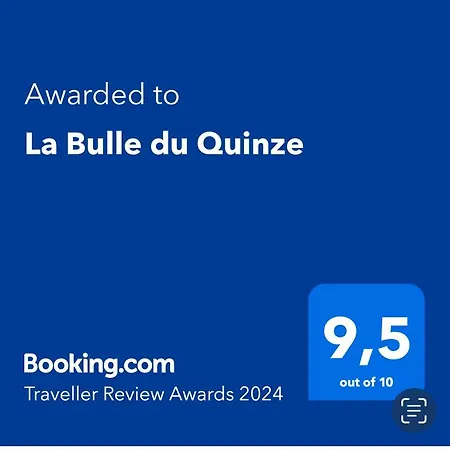 La Bulle Du Quinze