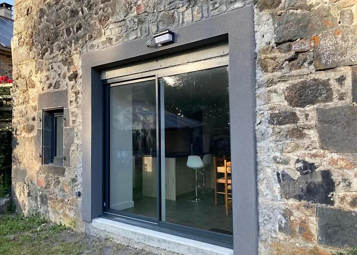 Дом отдыха La Bulle Du Quinze *